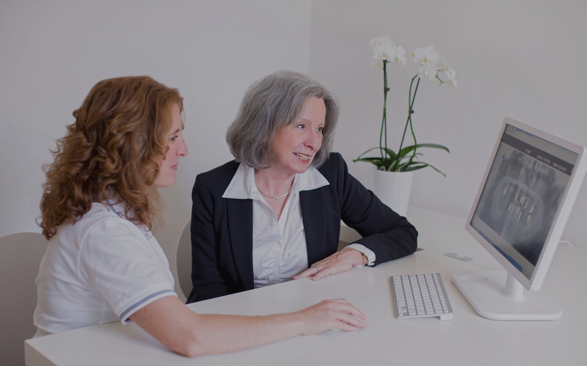 Interpreter & Personal Assistance