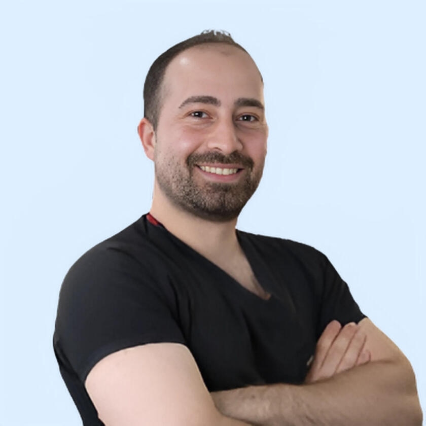 Dt. Emre Yunus Kaplan